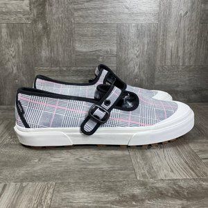 Vans Style 93 Mens size 11. BNWT mens t-strap Mary janes Vans Off the Wall